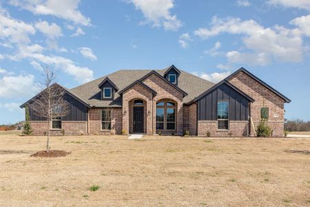 New construction Single-Family house 630 Crystal Lake Ln, Red Oak, TX 75154 CL-2665- photo 6 6