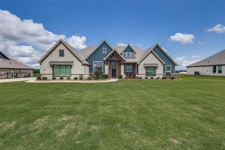 New construction Single-Family house 9009 Dove Hollow Rd, New Fairview, TX 76247 null- photo 0