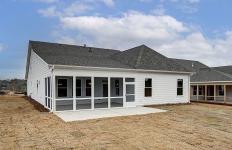 New construction Single-Family house 337 Mcqueen Wy, Canton, GA 30115 null- photo 4 4