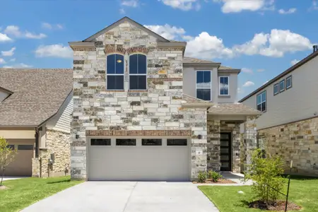 New construction Single-Family house 1531 N Red Bud Ln, Unit 21, Round Rock, TX 78665 - image 15
