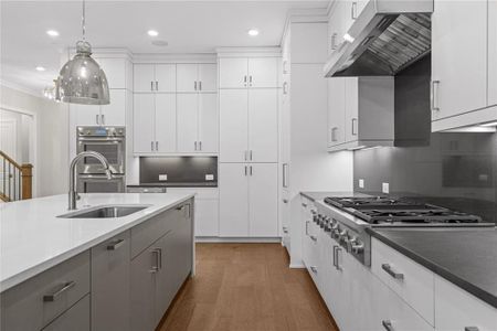 New construction Single-Family house 5115 Bandolino Ln, Peachtree Corners, GA 30092 - image 12