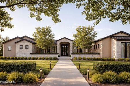 New construction Single-Family house 5532 N Quail Pl, Paradise Valley, AZ 85253 - image