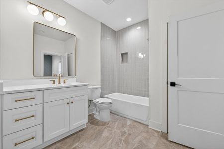 New construction Townhouse house 345 Sugarview Rd, Sugar Hill, GA 30518 plan Homestead - image 19