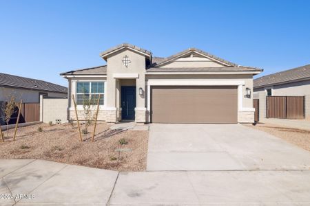 New construction Single-Family house 5420 S 253Rd Ln, Buckeye, AZ 85326 Cardinal- photo 10 10