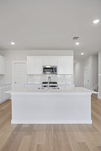 New construction Single-Family house 1715 Windmill Ln, Princeton, TX 75407 plan Masters | Windmore - image 11