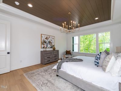 New construction Single-Family house 122 W Beech Slope Ct, Chapel Hill, NC 27517 - image 10