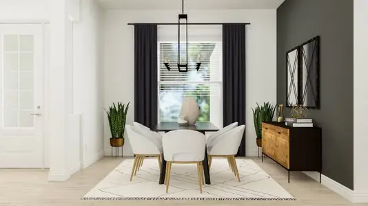 New construction Single-Family house 15557 Winchester Birdie Wy, Punta Gorda, FL 33982 plan Aster Grande - image