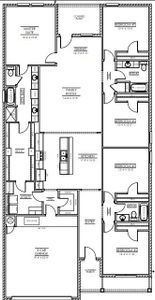 New construction Single-Family house 109 Community Dr, Lavon, TX 75166 plan Oklahoma - image 2