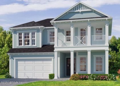 New construction Single-Family house 703 Caiden Dr, Ponte Vedra, FL 32081 - image