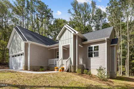 New construction Single-Family house 407 Watson St, Creedmoor, NC 27522 - image
