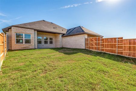 New construction Single-Family house 3317 St James, Lancaster, TX 75134 null- photo 11 11