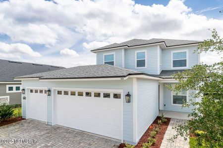 New construction Single-Family house 55 Iris Creek Dr, St. Augustine, FL 32092 null- photo 0