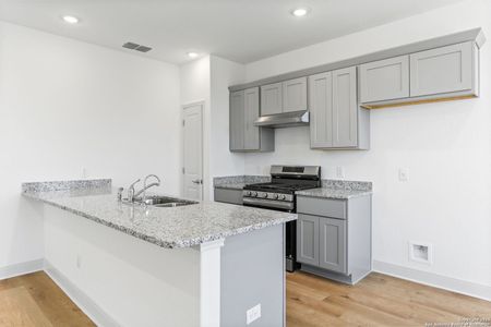 New construction Single-Family house 3606 Palmwood Ter, San Antonio, TX 78222 - image 3