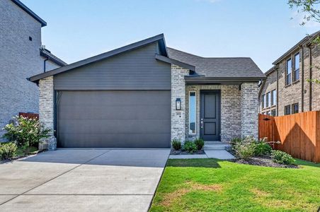 New construction Single-Family house 3011 Finney St, Crandall, TX 75114 plan Vermeer - image