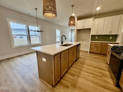 New construction Townhouse house 817 Central Pk Dr, Raleigh, NC 27604 - image 12