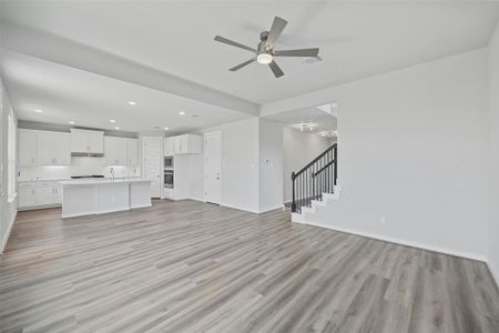 New construction Single-Family house 4336 Contrail Ln, Round Rock, TX 78665 Oakville- photo 6 6