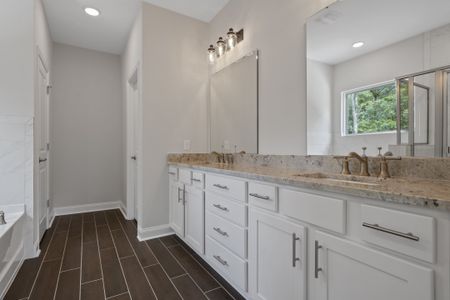 New construction Single-Family house 107 Westfield Dr, Ridgeville, SC 29472 plan Brewster - image 6