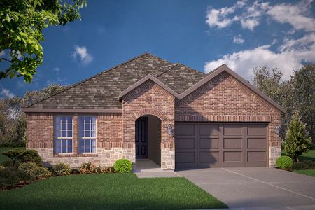 New construction Single-Family house 11544 Hartwell Lane, Fort Worth, TX 76244 - photo 0