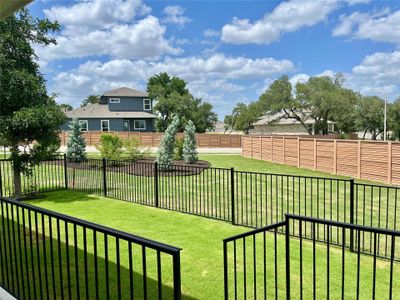 New construction Single-Family house 131 Courage Dr, Kyle, TX 78640 null- photo 18 18