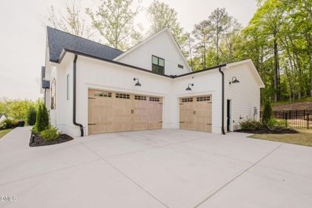 New construction Single-Family house 270 W Beech Slope Ct, Chapel Hill, NC 27517 - image