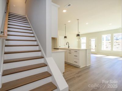 New construction Townhouse house 153 Halite Ln, Waxhaw, NC 28173 The Thornhurst- photo 4 4