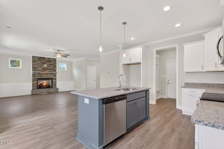 New construction Single-Family house 189 Boyce Ct, Sanford, NC 27332 - image 13
