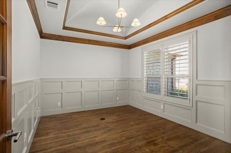 New construction Single-Family house 12436 Bella Dio Dr, Fort Worth, TX 76126 - image 18