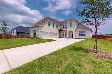 New construction Single-Family house 521 Fenwick Dr, Sunnyvale, TX 75182 Manor- photo 0