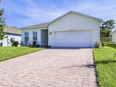New construction Single-Family house 6722 Rumine Cir, Vero Beach, FL 32967 - image