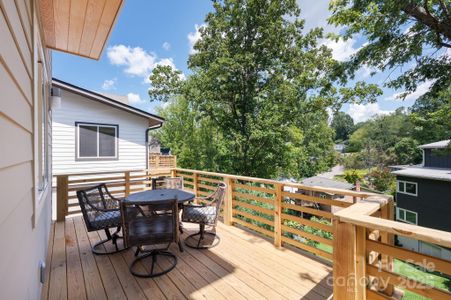 New construction Single-Family house 5 Orrinel Wy, Asheville, NC 28806 - image