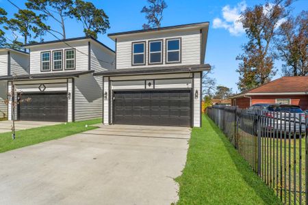 New construction Single-Family house 8161 Crestview Dr, Houston, TX 77028 - image