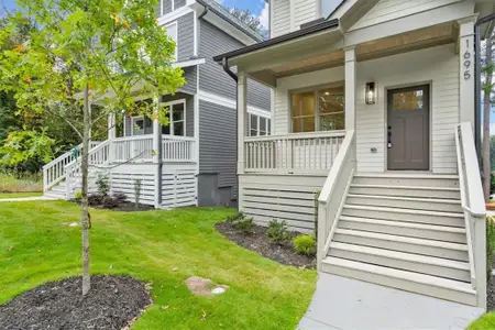 New construction Single-Family house 1695 Thomas Street, Decatur, GA 30032 - photo 5 5