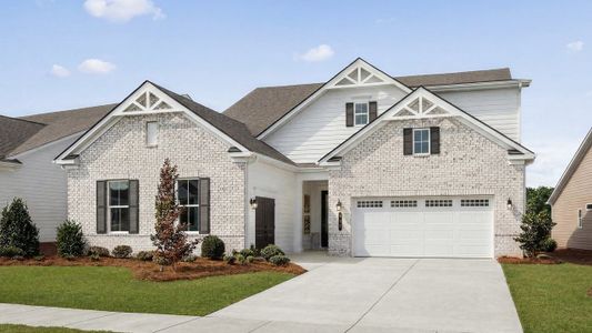 New construction Single-Family house 9960 Bethel Church Rd, Locust, NC 28097 plan Sydney - image