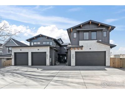 New construction Townhouse house 415 East St, Unit B, Louisville, CO 80027 - photo 0