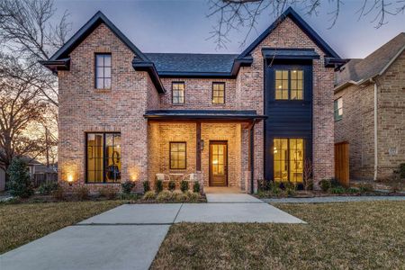 New construction Single-Family house 6201 Lakeshore Dr, Dallas, TX 75214 - image