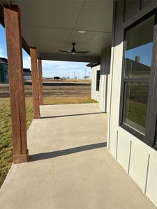 New construction Single-Family house 590 Anderson Ranch Rd, Waxahachie, TX 75165 - image