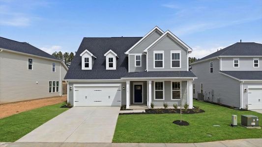 New construction Single-Family house 118 Terpack Ct, Gray Court, SC 29645 plan Drayton - image