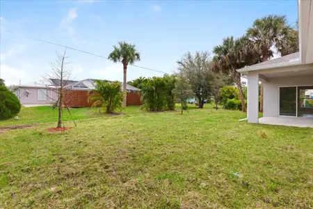 New construction Single-Family house 805 Barber St, Sebastian, FL 32958 null- photo 38 38