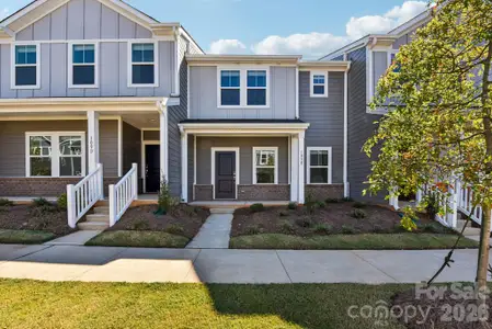 New construction Townhouse house 104 Ciara Pl, Unit D, Mooresville, NC 28117 - image