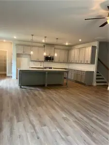 New construction Townhouse house 2542 Harbor Ridge Pass, Gainesville, GA 30507 - image 3