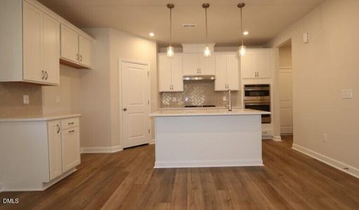 New construction Townhouse house 600 Brackenberry Aly, Wake Forest, NC 27587 - image