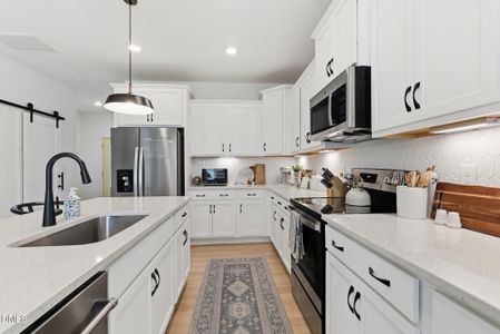 New construction Single-Family house 198 Retreat Dr, Fuquay Varina, NC 27526 - image 12