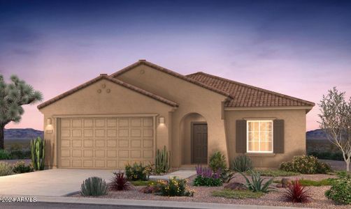 New construction Single-Family house 17840 W Encinas Lane, Goodyear, AZ 85338 - photo 0