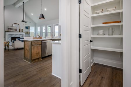 New construction Single-Family house 3545 Chantilly Path, Bryan, TX 77808 plan The Emily - image 15