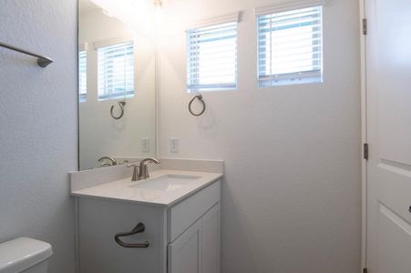 New construction Single-Family house 2752 Brand Iron Dr, San Marcos, TX 78666 plan Pecan - image 11