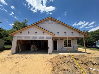 New construction Single-Family house 6456 Rannock Dr, Fayetteville, NC 28304 - image
