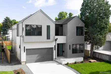 New construction Single-Family house 3410 S Bellaire St, Denver, CO 80222 - image