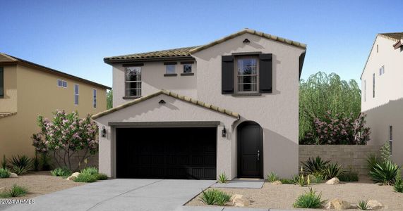 New construction Single-Family house 7441 N 74Th Avenue, Glendale, AZ 85305 Concerto- photo 0