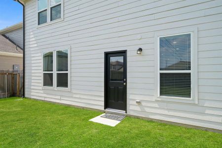 New construction Single-Family house 23515 Weir Box Rd, Hockley, TX 77447 Kisko- photo 28 28