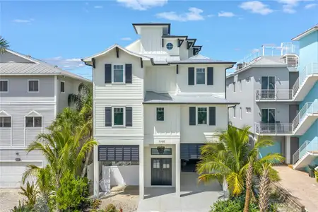 New construction Single-Family house 646 Calle Del Otono, Sarasota, FL 34242 - image